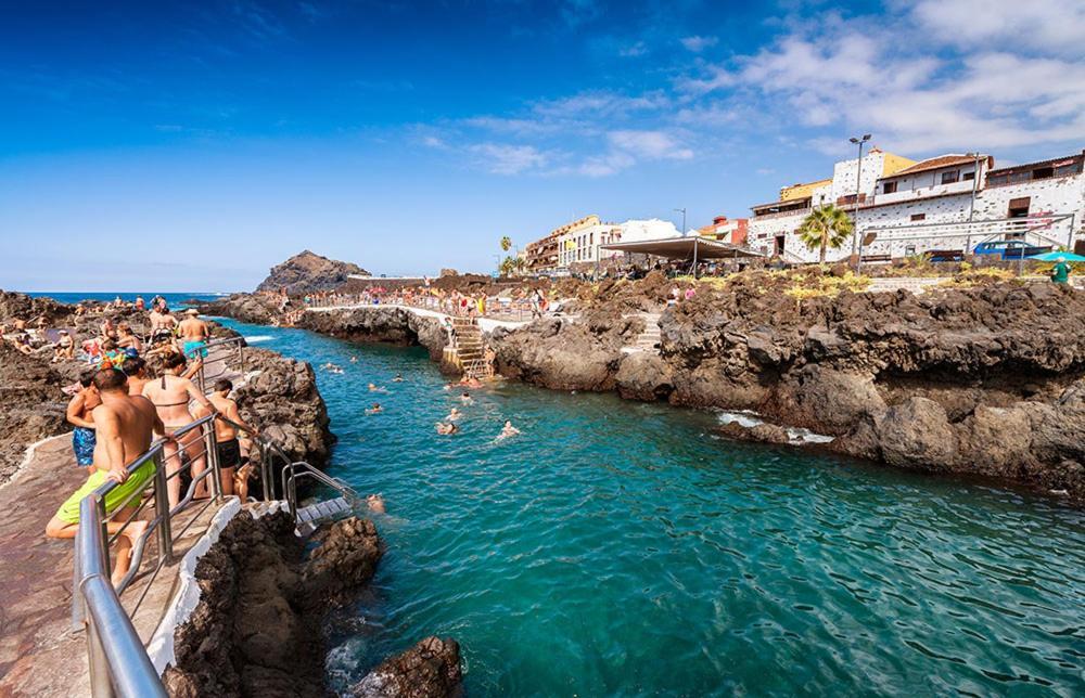 La Bouganvilla Garachico  Εξωτερικό φωτογραφία