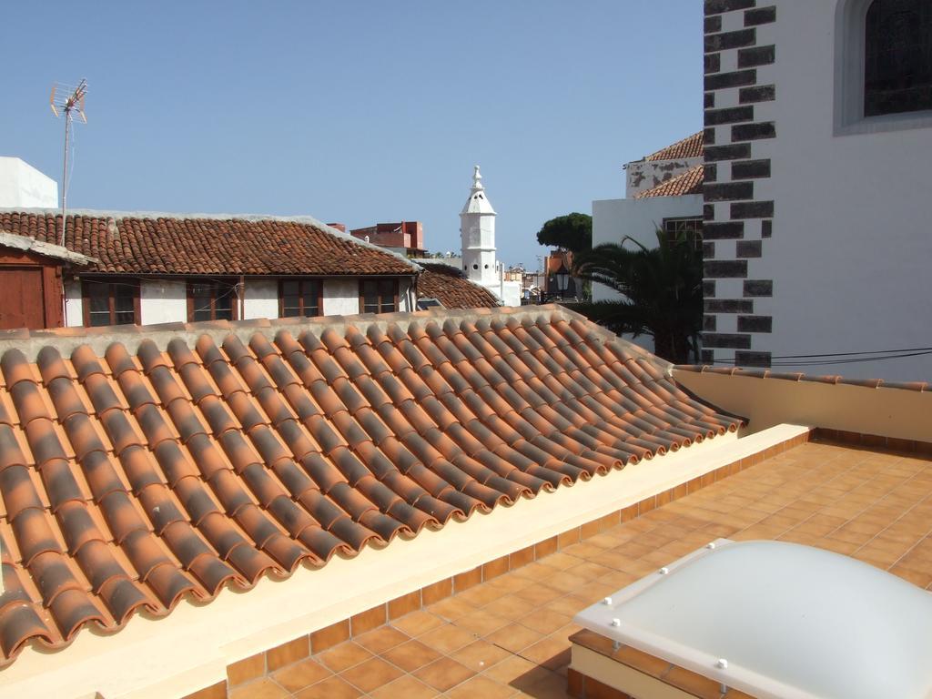 La Bouganvilla Garachico  Εξωτερικό φωτογραφία