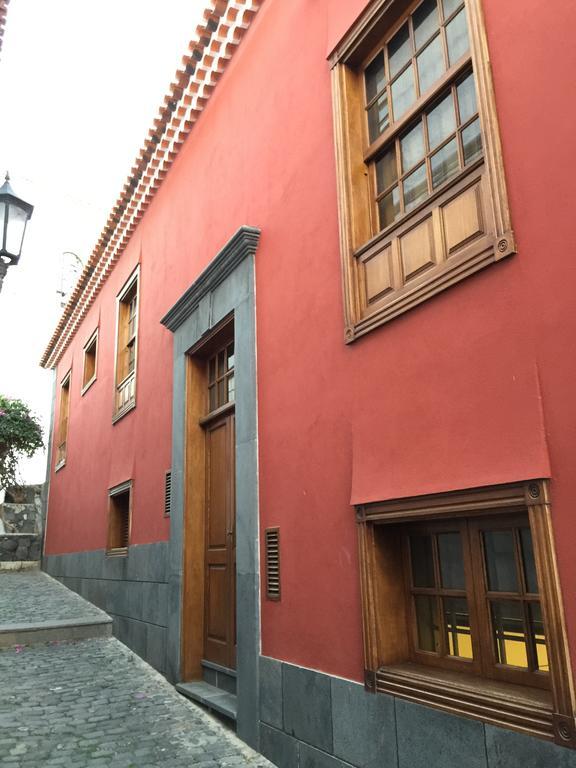 La Bouganvilla Garachico  Εξωτερικό φωτογραφία