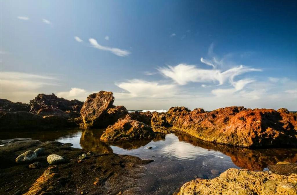 La Bouganvilla Garachico  Εξωτερικό φωτογραφία